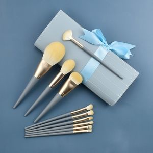 Makeup brush set